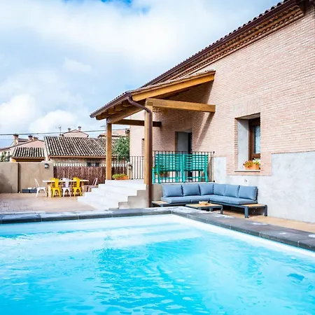 Casa Rural Lucero Hita Zewnętrze zdjęcie